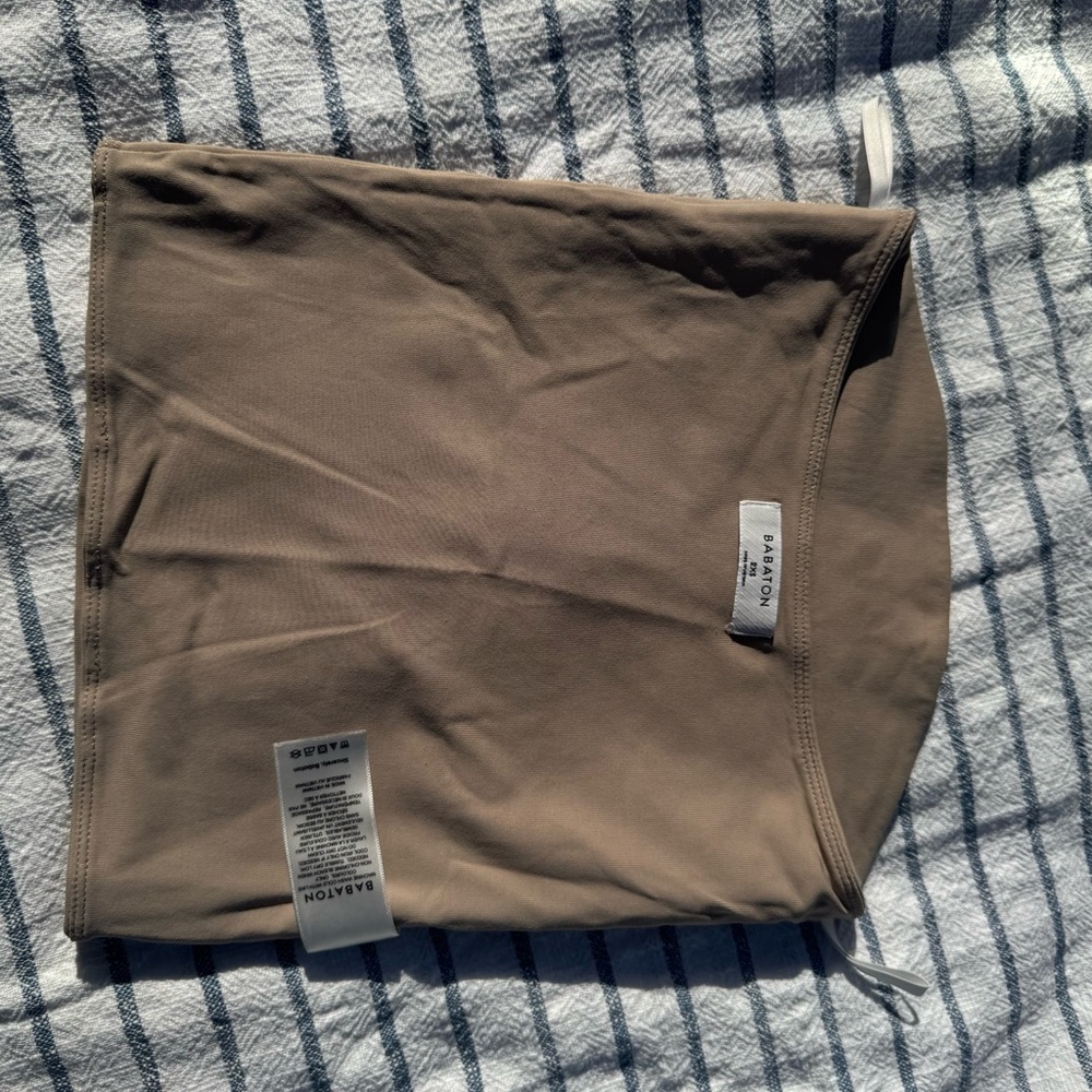 Aritzia contour tube top
